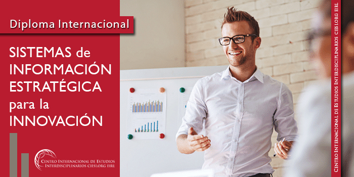 Sistemas de información estratégica para la innovación CIESI ORG EIRL CIESIORG EIRL